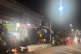 Một cô gái bị đâm tử vong tại phòng trọ 