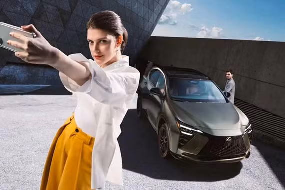 Chi tiết Lexus NX 2027 mới - "đối thủ" Mercedes-Benz GLC và BMW X3