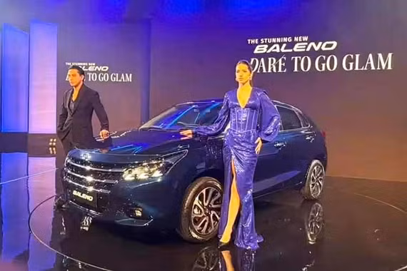 Mục sở thị Suzuki Baleno 2027 - hatchback cỡ B siêu rẻ chỉ 168 triệu đồng