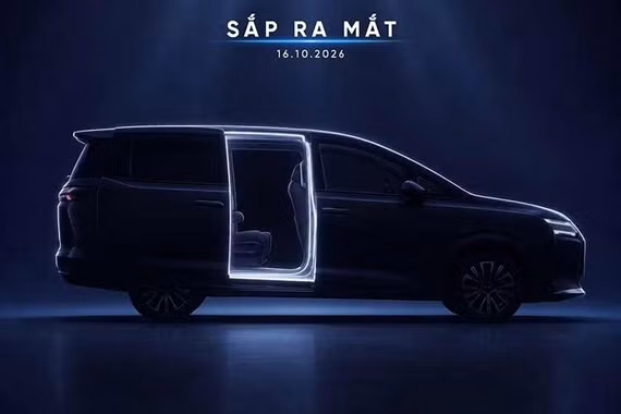 Wuling Darion ra mắt Việt Nam 16/10 - MPV 7 chỗ trên 700 triệu đồng