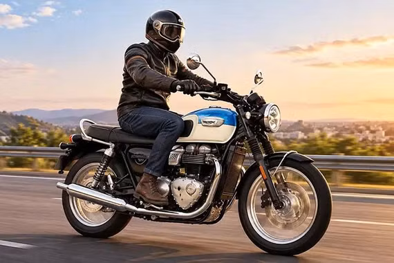 Triumph Bonneville T40 giá rẻ ra mắt, về Việt Nam giá sẽ không rẻ