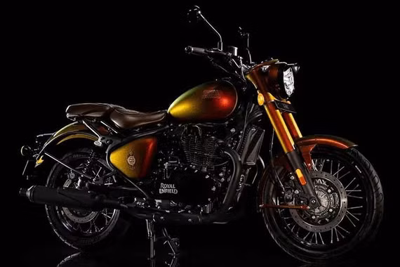 Royal Enfield ra mắt "xế nổ" hoài cổ Classic 650, giới hạn chỉ 625 chiếc