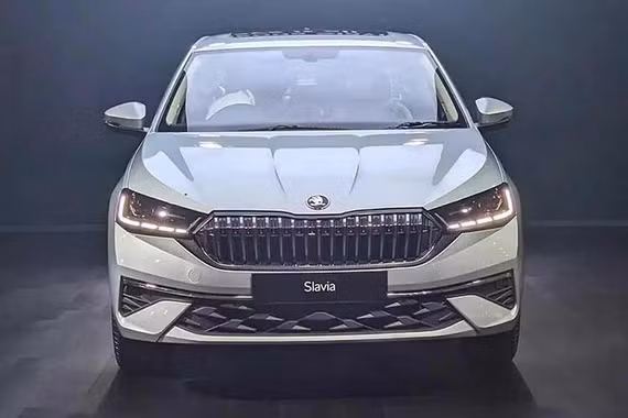  Skoda Slavia 2027 giá rẻ chính thức xuất xưởng, mở bán tháng 10/2026