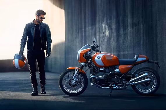 Xem trước BMW R 12 S sắp mở bán Việt Nam, giá 789 triệu đồng