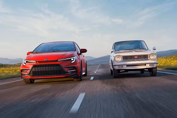Ra mắt Toyota Corolla 60th Anniversary Special Edition đặc biệt giới hạn