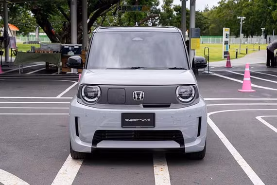 Honda Super-One EV từ 777 triệu đồng tại Thái Lan, chờ về Việt Nam