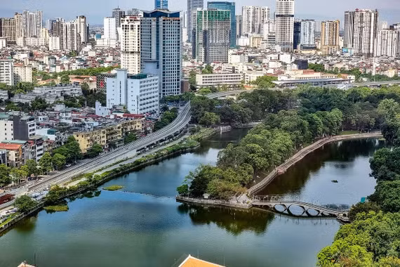 Hà Nội lấy ý kiến quy hoạch Công viên Thủ Lệ, đề xuất mở 70% diện tích