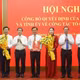 Quảng Trị thành lập 2 đảng bộ mới, bổ sung Uỷ viên Ban Thường vụ Tỉnh ủy