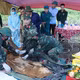 Tìm thấy thi thể liệt sĩ được bọc trong tăng bộ đội ở Huế