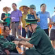 Cứu sống ngư dân trôi dạt gần 2 ngày trên biển