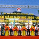 Khánh thành 2 trường học phổ thông nội trú vùng biên ở Hà Tĩnh