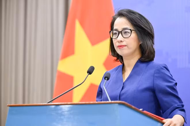 Việt Nam và Mỹ hướng tới sớm ký kết Hiệp định thương mại đối ứng