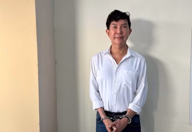 Ca sĩ Long Nhật bị đề nghị truy tố liên quan ma túy