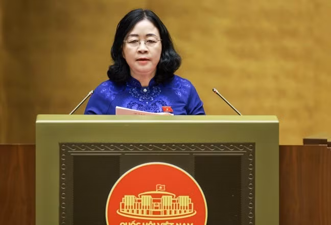 Toàn văn báo cáo nội dung cử tri gửi đến kỳ họp 2, Quốc hội khóa XVI