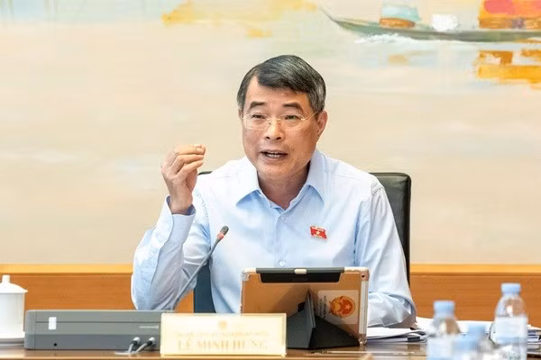 Thủ tướng Lê Minh Hưng: 'Thành quả tăng trưởng phải thực sự đến với người dân'