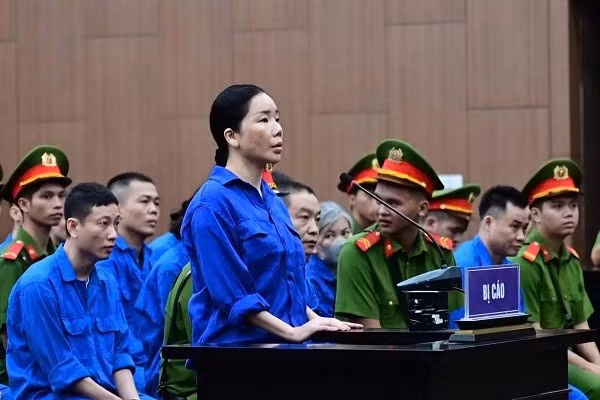 “Bà trùm” vụ thao túng Viện Pháp y tâm thần TƯ bị đề nghị 30 năm tù
