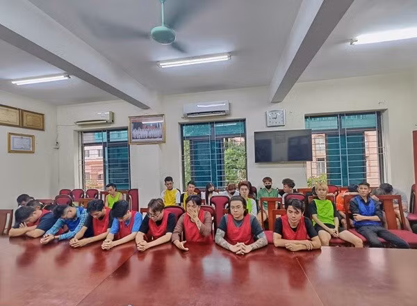 Phạm Tuấn bị bắt khi chuẩn bị sản xuất video ca ngợi Khá Bảnh