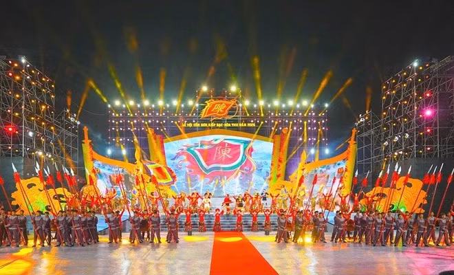 Khai hội Côn Sơn, Kiếp Bạc - mùa Thu năm 2026