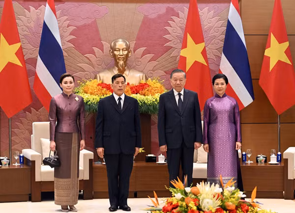 Từ dấu mốc Hoàng gia đến nhịp cầu văn hóa Việt Nam – Thái Lan