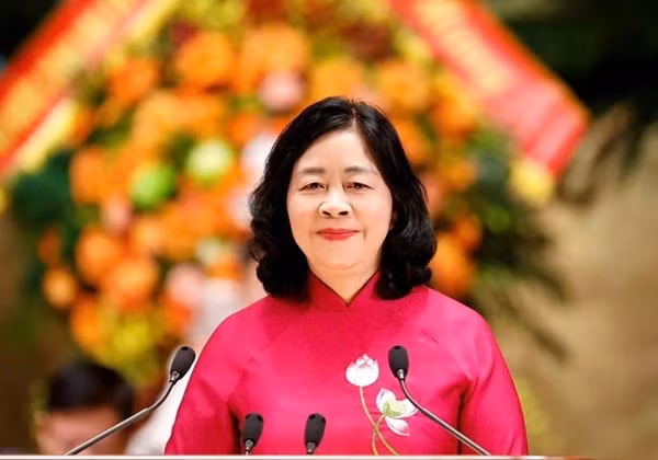Chủ tịch Bùi Thị Minh Hoài gửi Thư chúc mừng nhân dịp Lễ hội Katê năm 2026