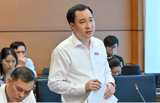 Đại biểu Vũ Văn Tiến đề xuất ngân sách phát triển con người 