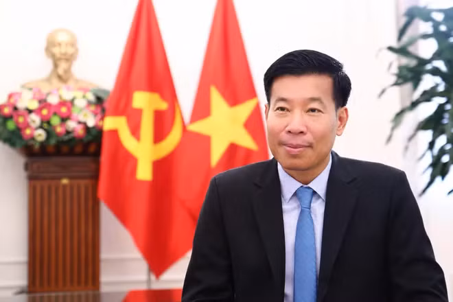 Bước phát triển mới về chất trong quan hệ hai nước Việt Nam – Singapore