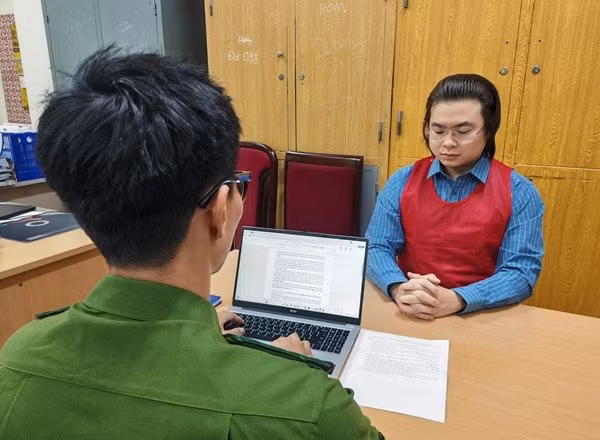 Đưa trái phép thông tin trên mạng, Phạm Tuấn đối mặt khung án nào?