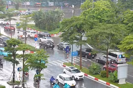 Không khí lạnh sắp làm mưa và giảm nhiệt tại miền Bắc