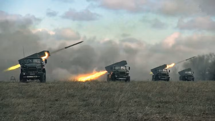 “Lão tướng” Grad tỉnh giấc tung đòn khiến Ukraine thiệt hại 