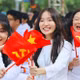 Nghi lễ khai giảng và khánh thành trường nội trú tại các xã biên giới