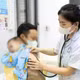 Cúm A ở trẻ nhỏ có thể gây biến chứng nguy hiểm như viêm phổi