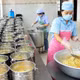 Hà Nội đưa dữ liệu bữa ăn bán trú lên nền tảng số