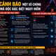 Cảnh báo mã độc nguy hiểm RedHook và StormEncrypto