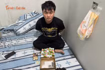 Công an TP HCM phá đường dây ma túy, bắt giữ nhiều đối tượng