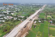 Dự án Vành đai 3 TP HCM đạt 76% tiến độ, hướng tới hoàn thành cuối 2026