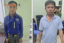 Hai tài xế đánh nhau giữa đường Phạm Văn Đồng gây xôn xao