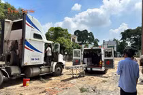 Tài xế 70 tuổi tử vong trong cabin xe đầu kéo tại TP HCM