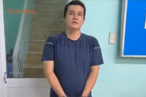 Tài xế xe ôm công nghệ gây thương tích sau va chạm giao thông