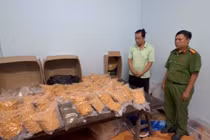 Kiểm tra quán bar, Công an TP HCM phát hiện đường dây ma túy liên tỉnh
