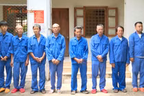 Công an TP HCM triệt phá đường dây mua bán thuốc nổ TNT trái phép