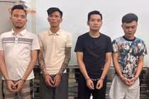 Đường dây tín dụng đen núp bóng doanh nghiệp bị triệt phá tại TP HCM