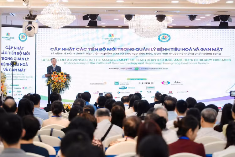 Quang cảnh hội nghị