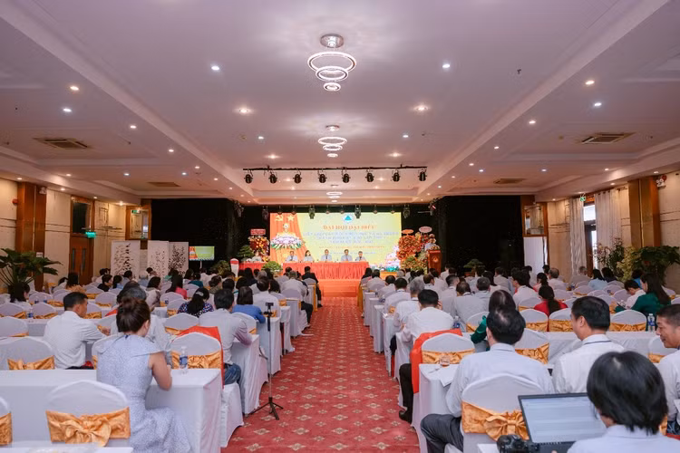 Quang cảnh Đại hội