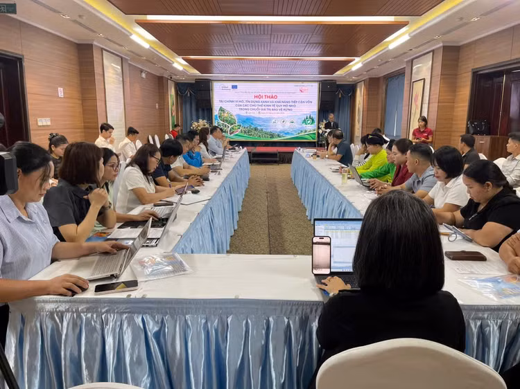 Toàn cảnh Hội thảo