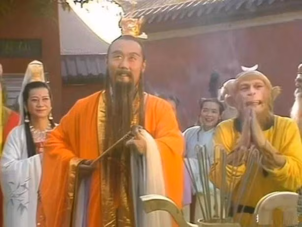 Sau khi cây nhân sâm được hồi sinh, Trấn Nguyên Đại Tiên đã giữ lời hứa, kết bái anh em cùng với Tôn Ngộ Không.