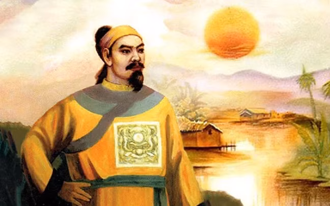 Năm 1428, Lê Lợi lập ra nhà Hậu Lê. (Ảnh: Internet)