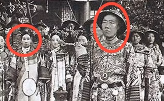 Lý Liên Anh là một trong những tâm phúc hàng đầu của Từ Hi Thái hậu. Ảnh: Nguồn Baidu.