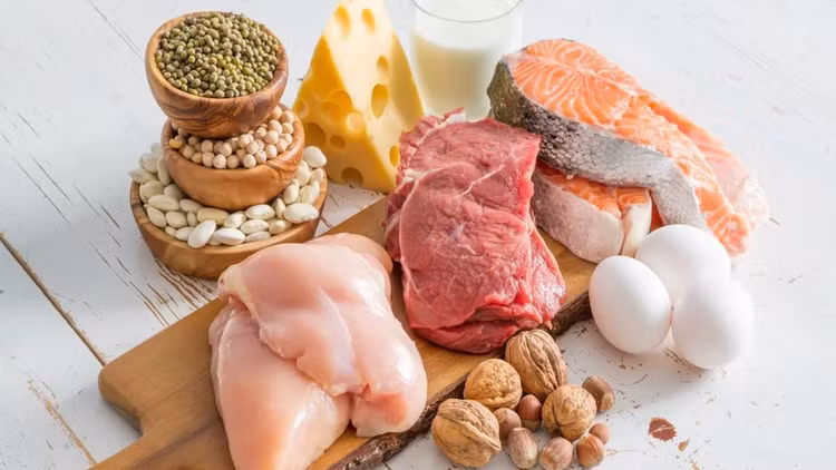 Chế độ ăn giàu protein có thể gây ảnh hưởng đến sức khỏe/Ảnh minh hoạ-Internet