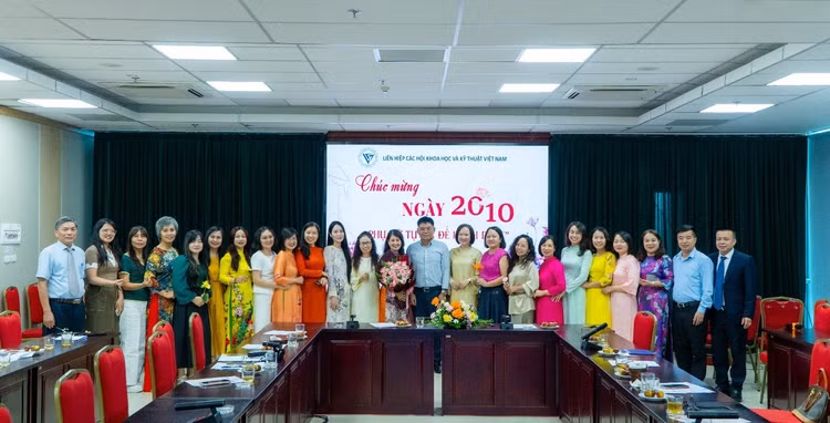 Chương trình đã khẳng định sự quan tâm của lãnh đạo VUSTA, tiếp thêm động lực để phụ nữ VUSTA tiếp tục cống hiến và tỏa sáng