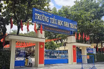 [VIDEO] Siêu trường tiểu học hơn 10.500 học sinh tại Khánh Hòa sau sáp nhập